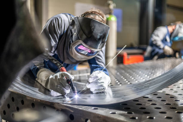 Best Automation and Robotic Welding in Matthews, NC